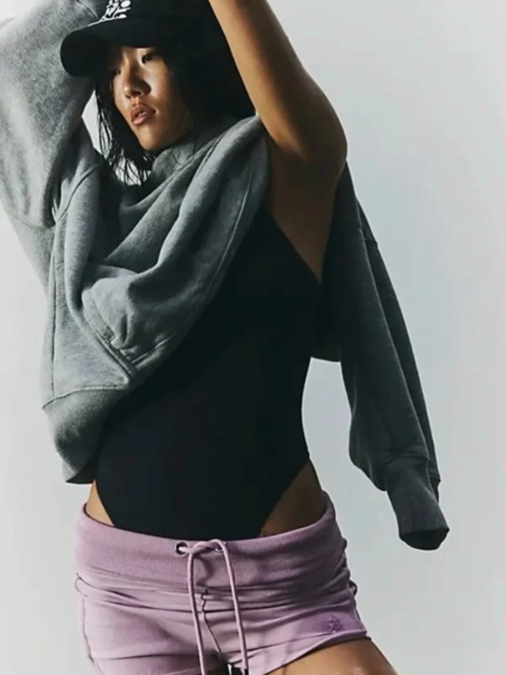FP Movement by Free People Limitless Shorts | Mauve | NWOT